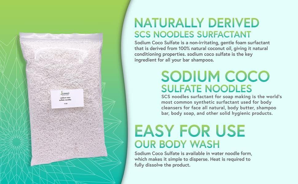 Buy wholesale Sodium Coco Sulfate