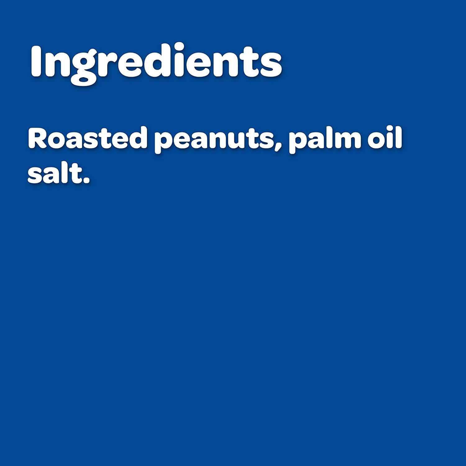 SKIPPY Peanut Butter Spread No Sugar Added, Chunky, 16 Ounce (Pack of 12)