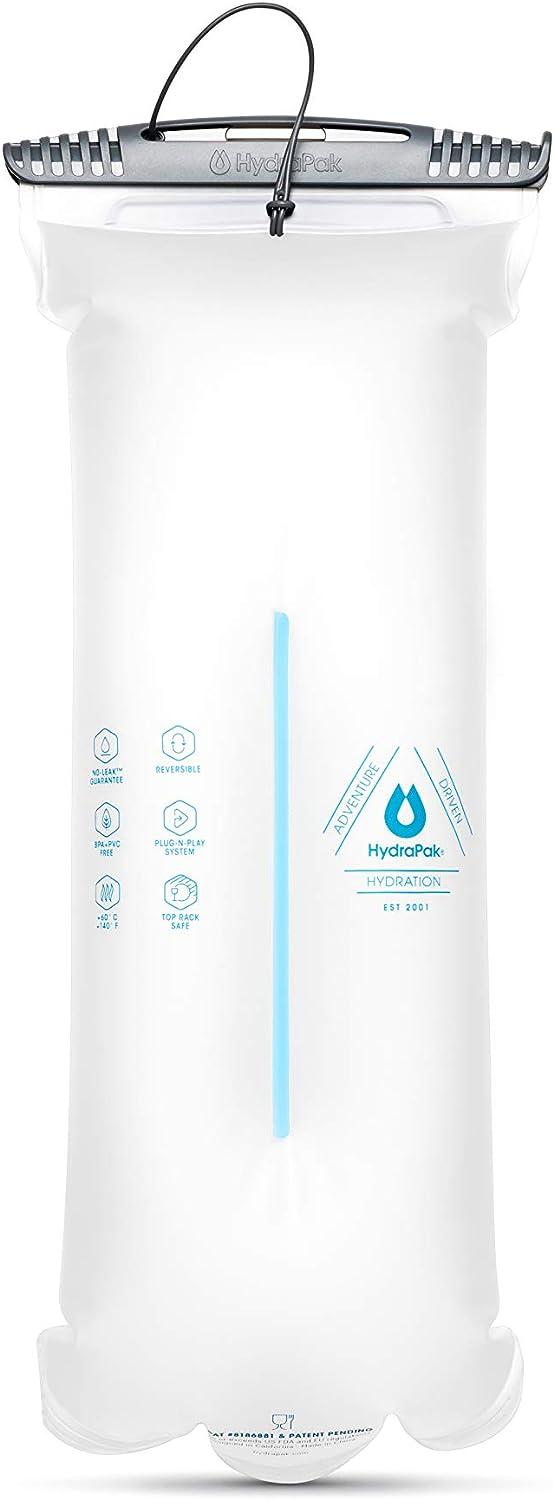 HydraPak Hydration Reservoir/Water Bladder LowProfile Water Bladder