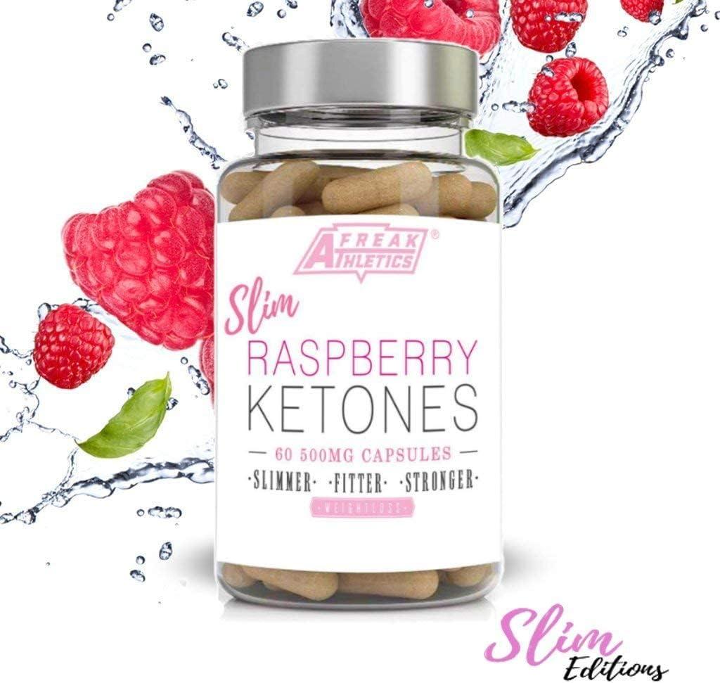 Raspberry Ketones 60 x 500mg Maximum Strength Raspberry Ketone