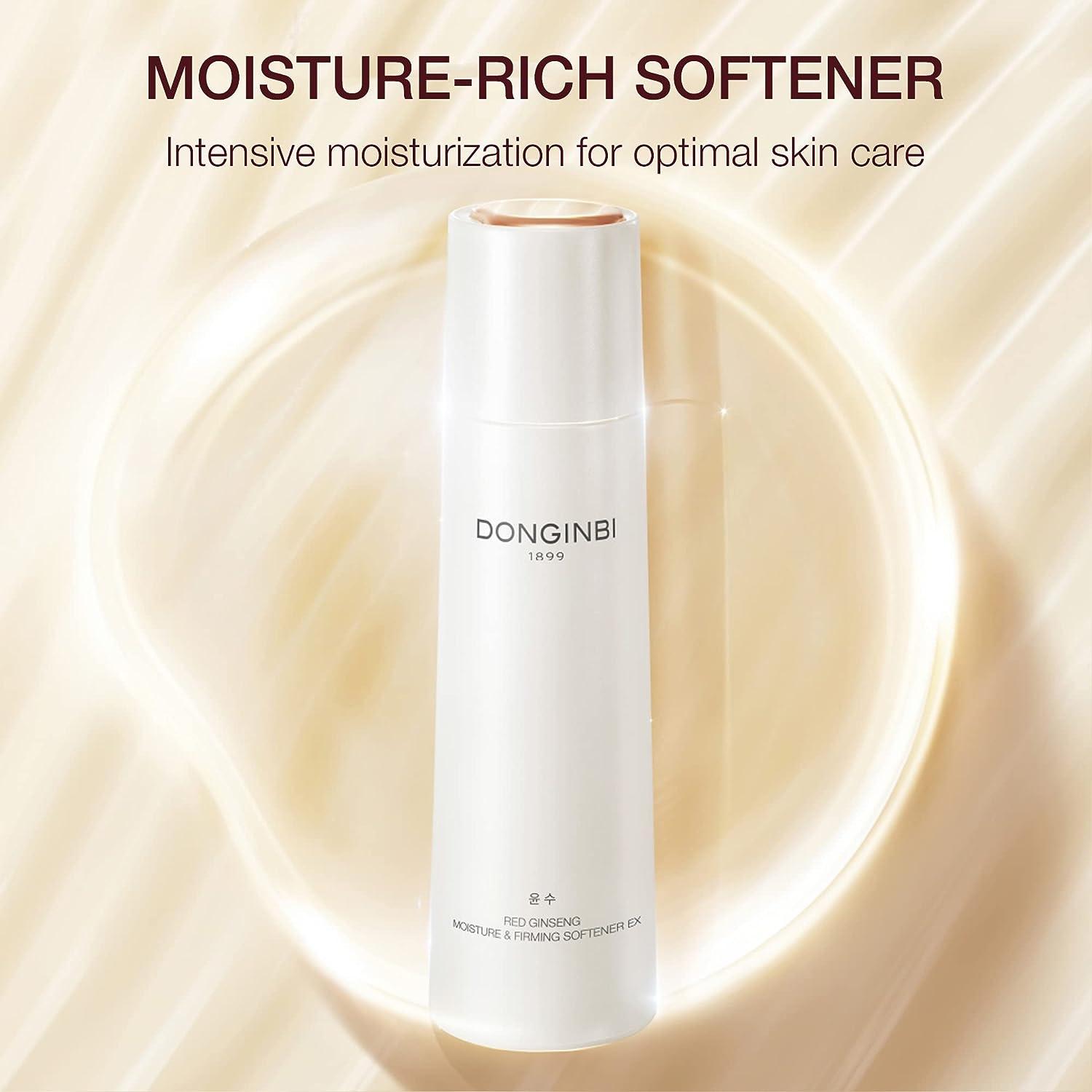DONGINBI Red Ginseng Moisture & Balancing Softener EX