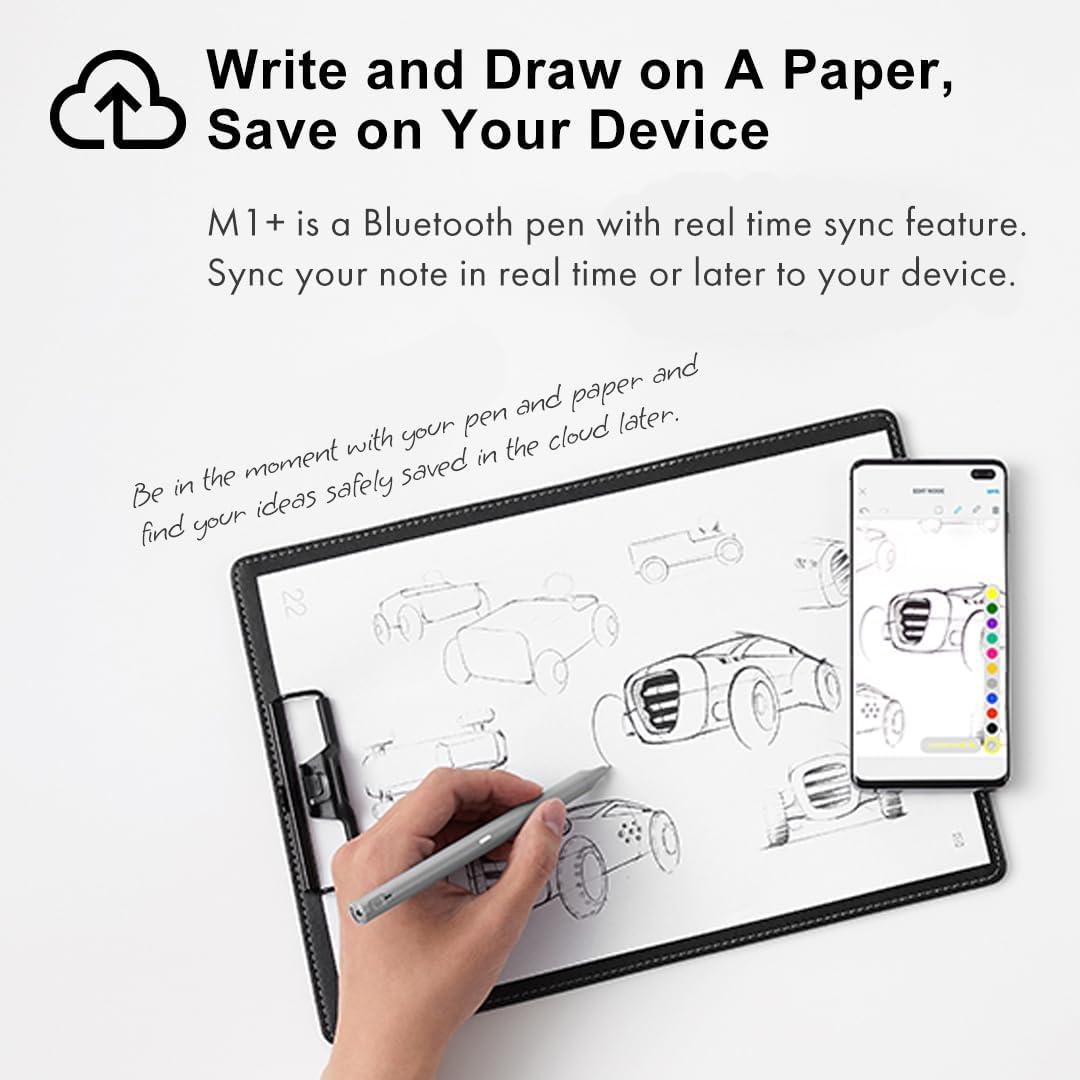 M1+ Digital Handwriting Pen for Android iPhone Laptop