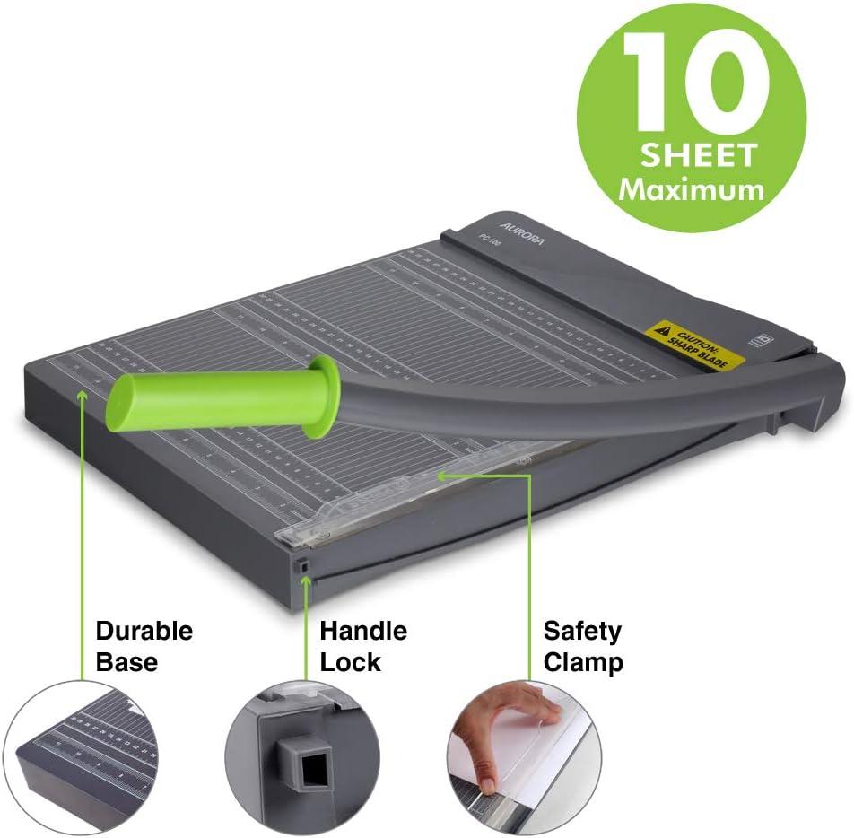 Hfs R Paper Cutter A4 Paper Trimmer 12 Cut Length | Japan - View #5