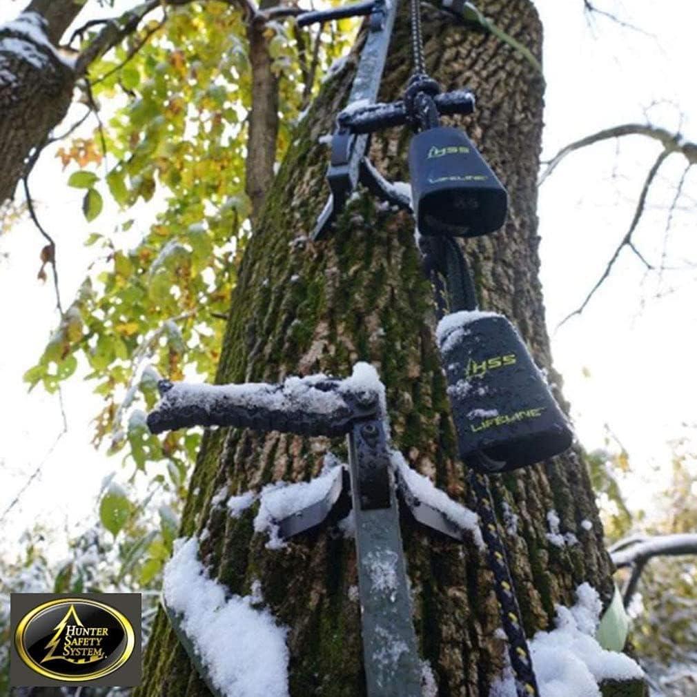 Hunter safety system lifeline 3 outlet pack