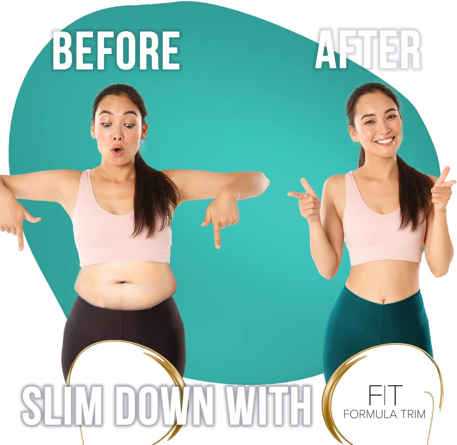 Formula Trim Body Trim & Appetite Control Supplement Certified