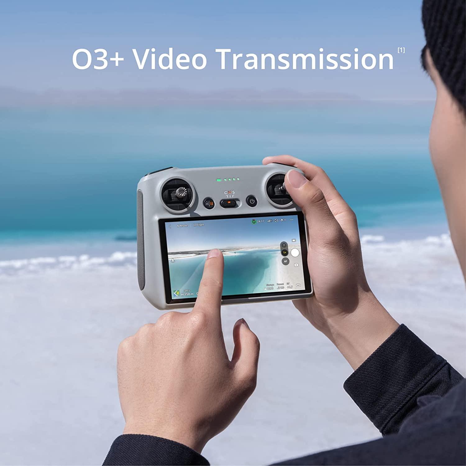 Dji 2024 mavic screen