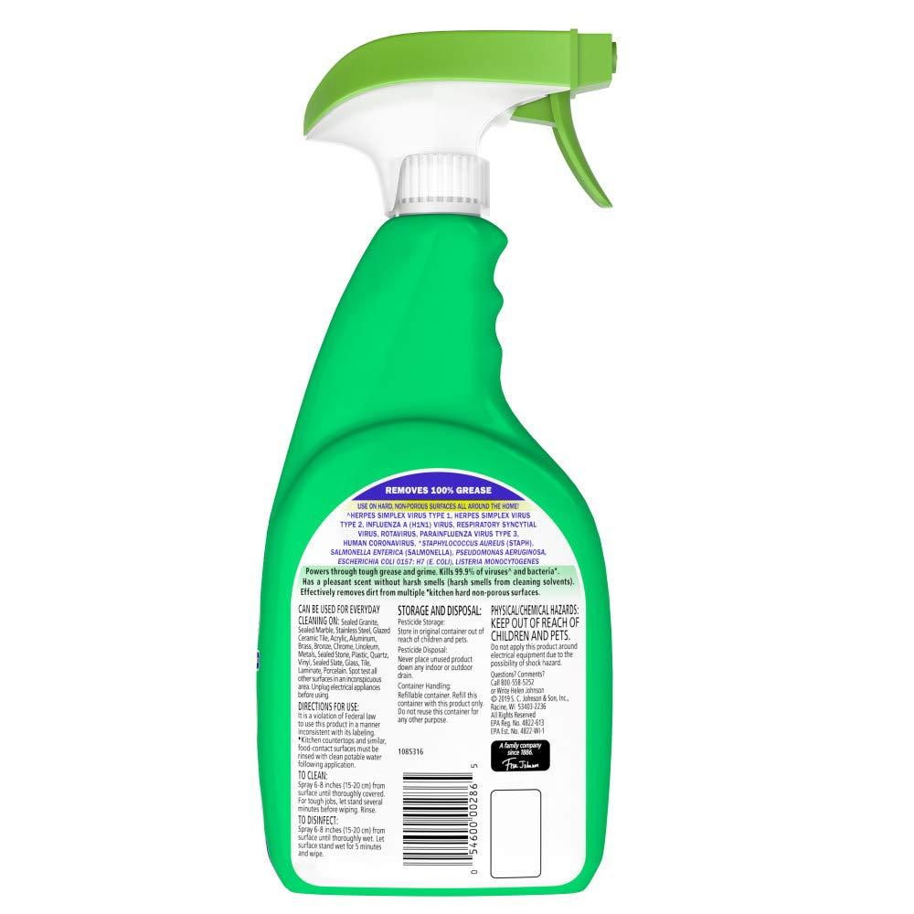 Fantastik AllPurpose Cleaner Trigger, Fresh Scent, 32 fl oz