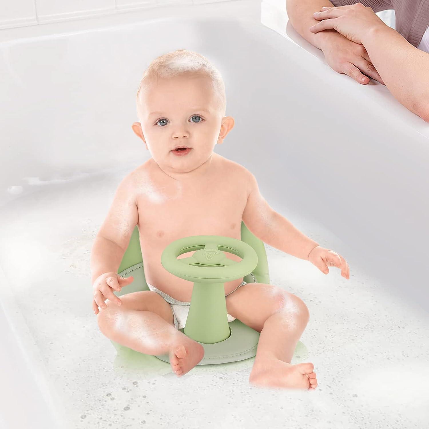 Baby bath high chair top
