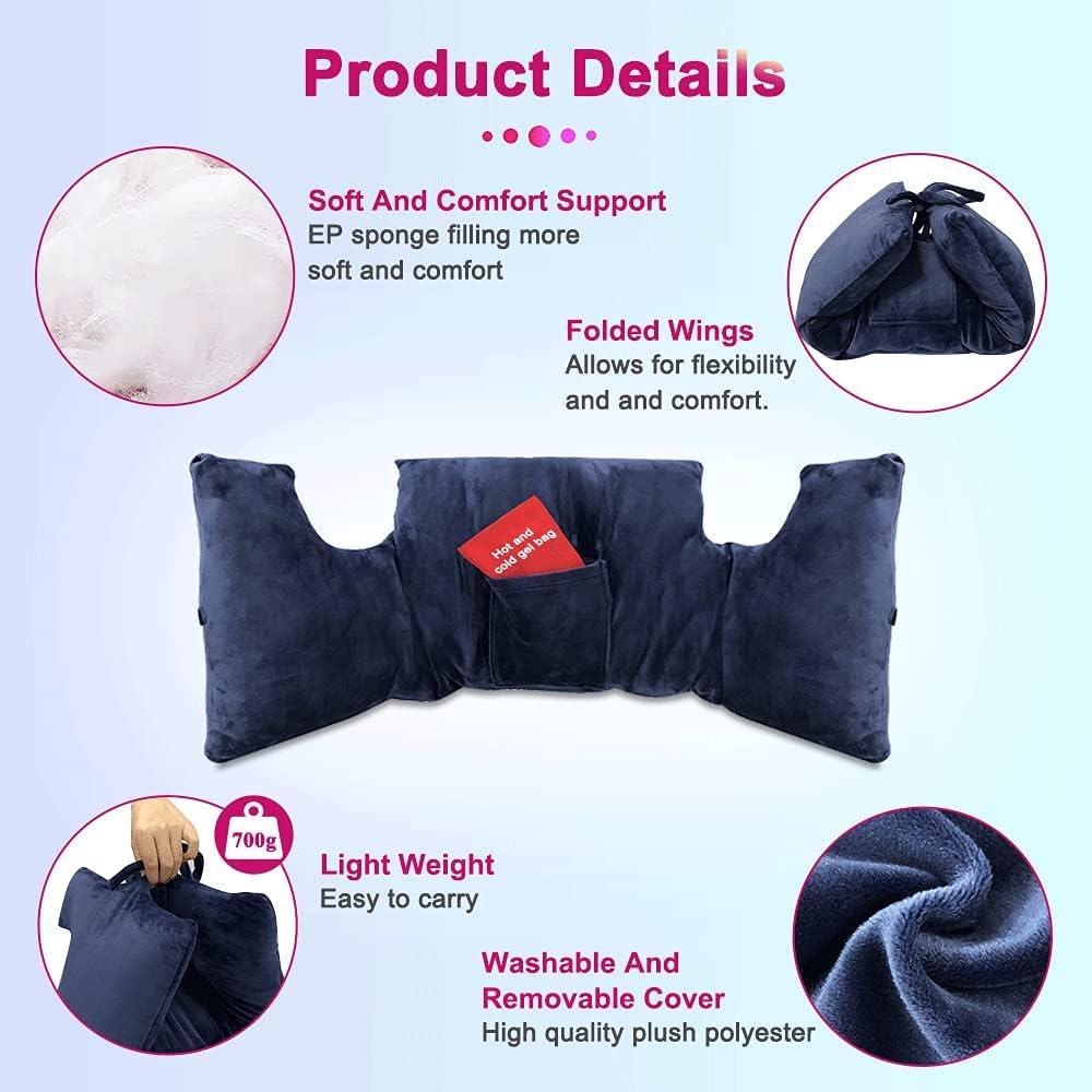 Hysterectomy Pillow Tummy Tuck C Section Recovery Products Post Surgery