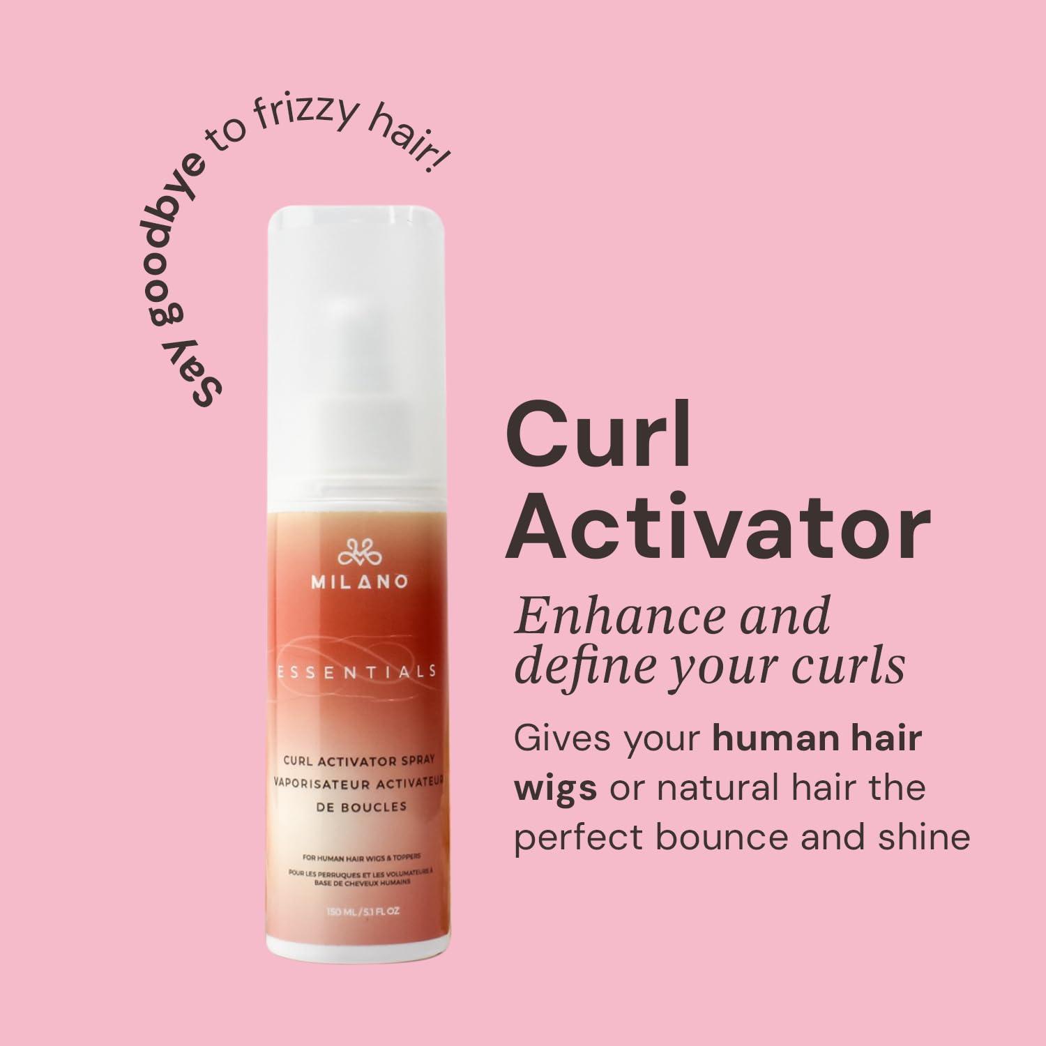 Best Moisturizing Curl Enhancing Spray for Soft, Hydrated Curls