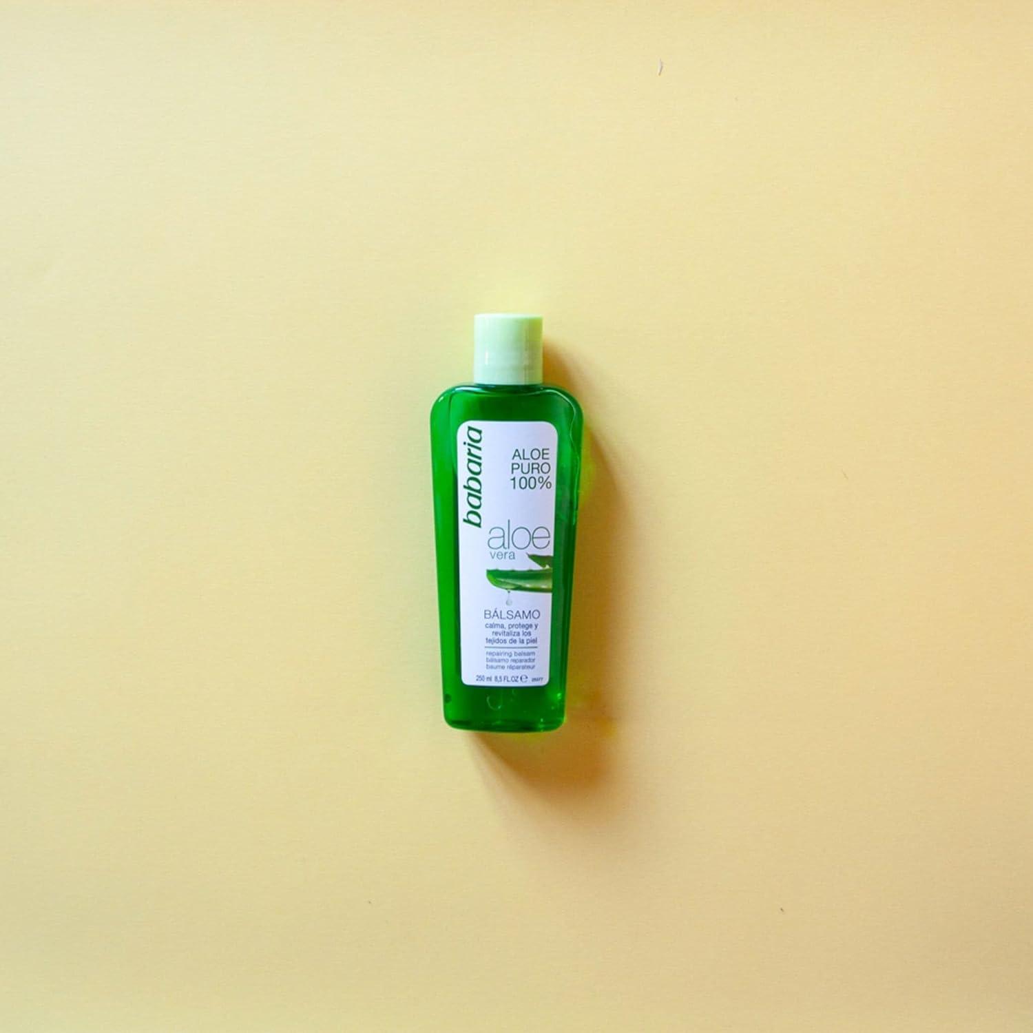 was ist das beste aloe vera gel Aloe Vera Gel Gesicht & Körper main image 1