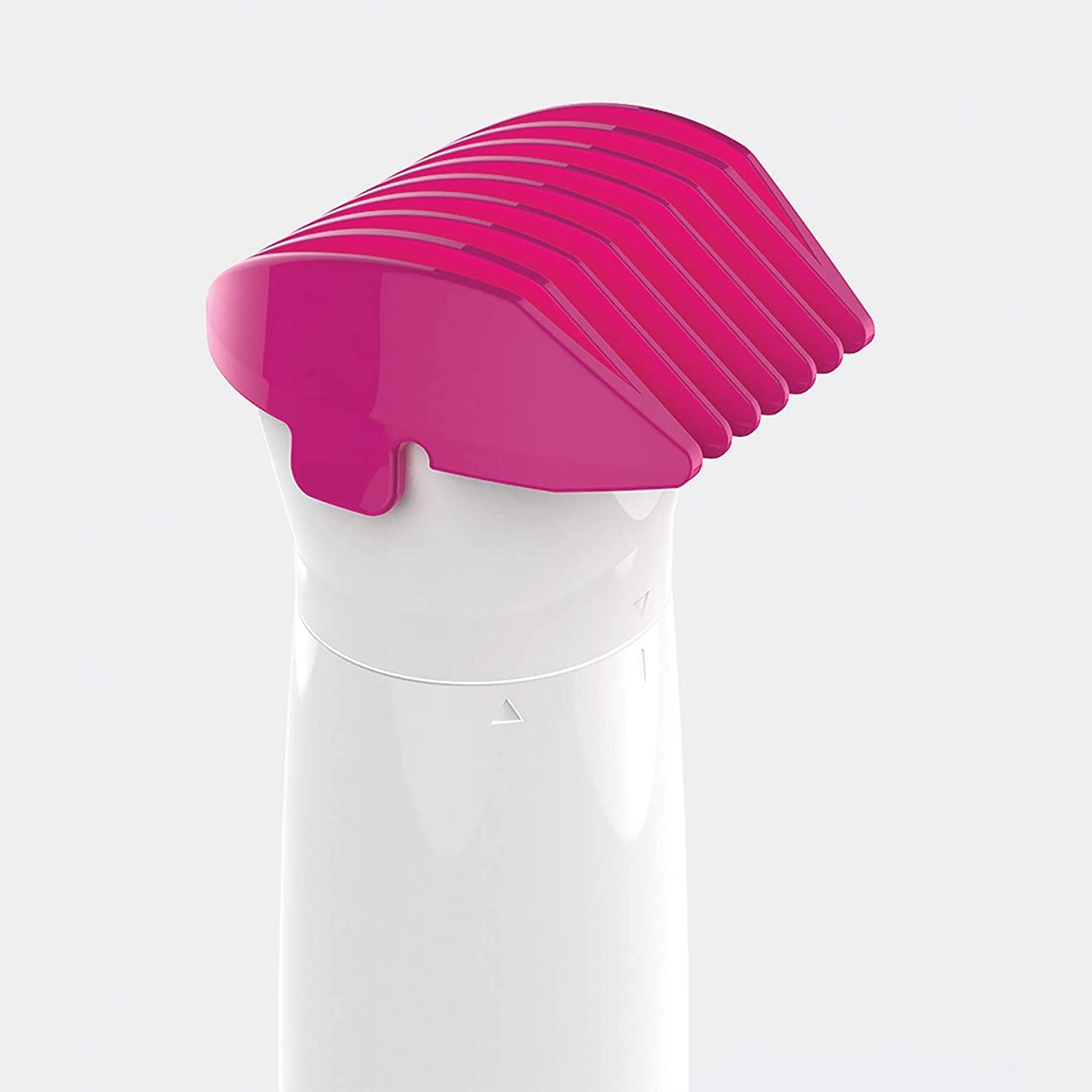 Palmperfect Bikini Trimmer Dual Blades Hair Removal for Any Body