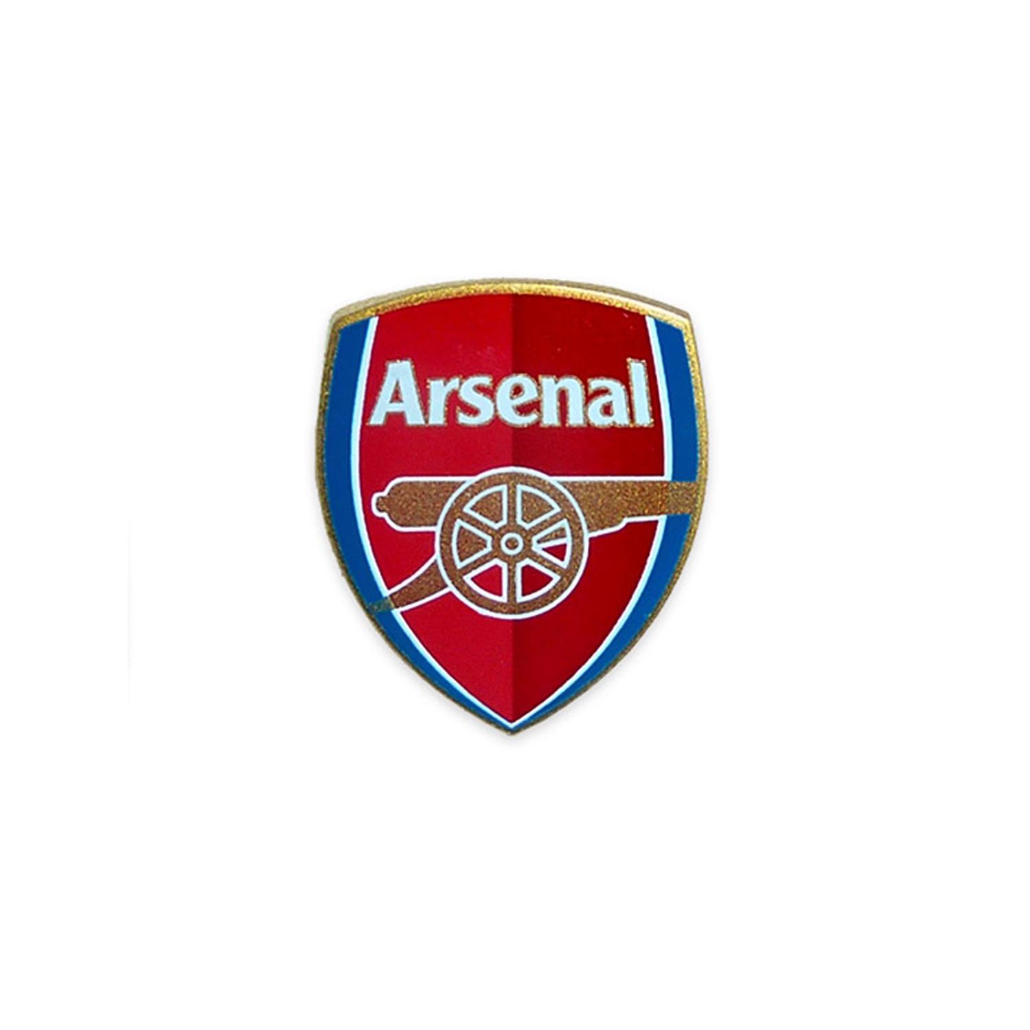 arsenal tie pin