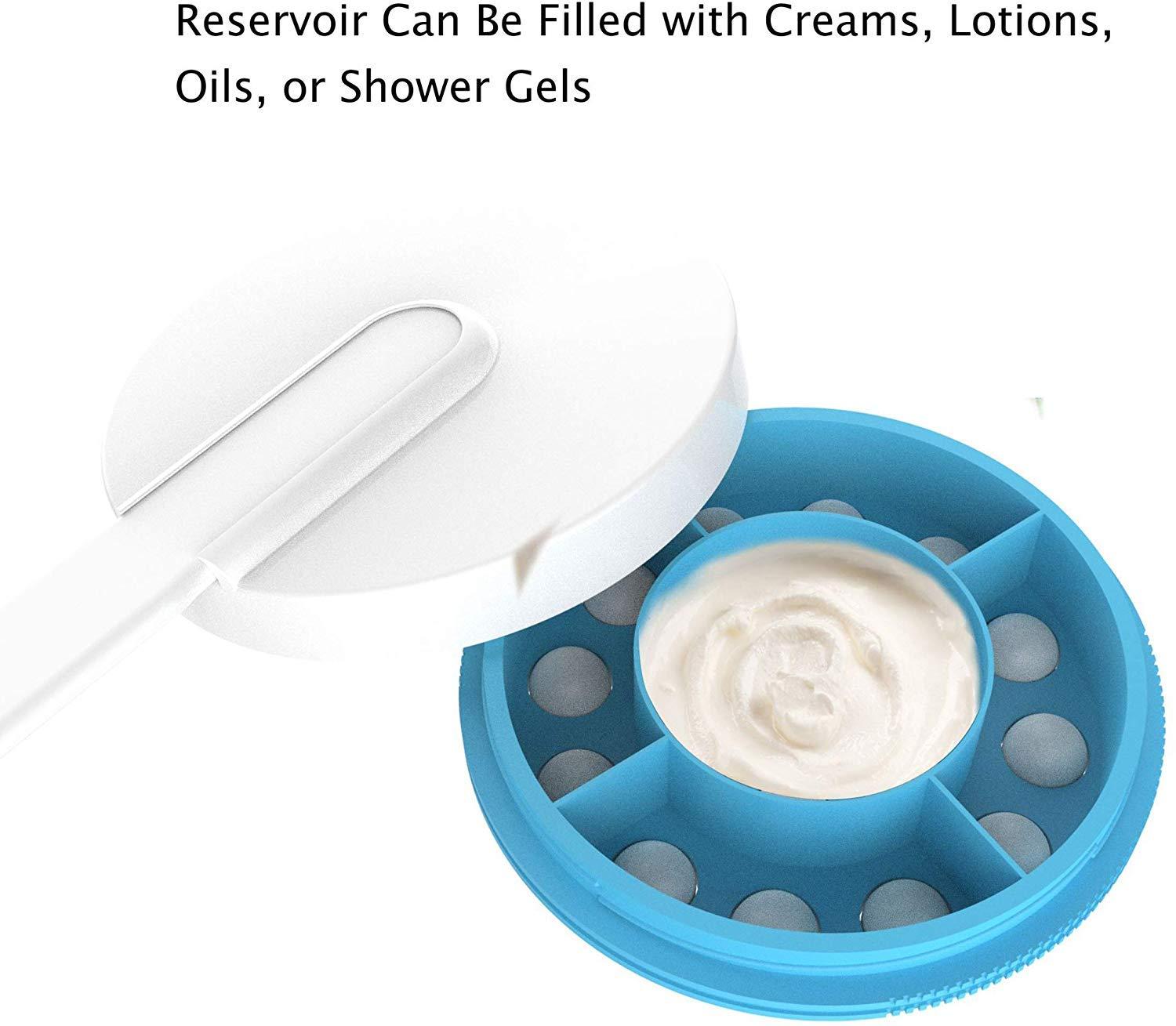 Body Lotion Roll Applicators Set of 2