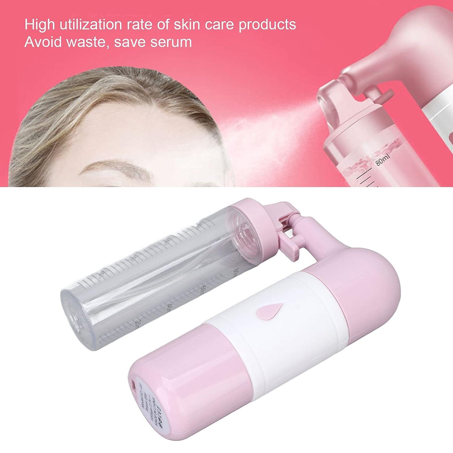 Rechargeable Handheld Skin Moisturizing Sprayer for Beauty Salon ...