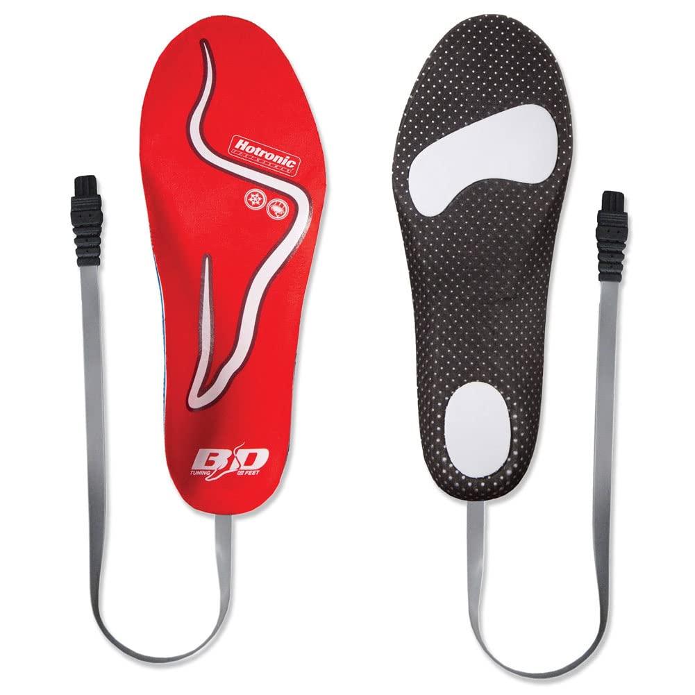 Hotronic BD Anatomic Insoles Boot Heaters 2023 - Small Large