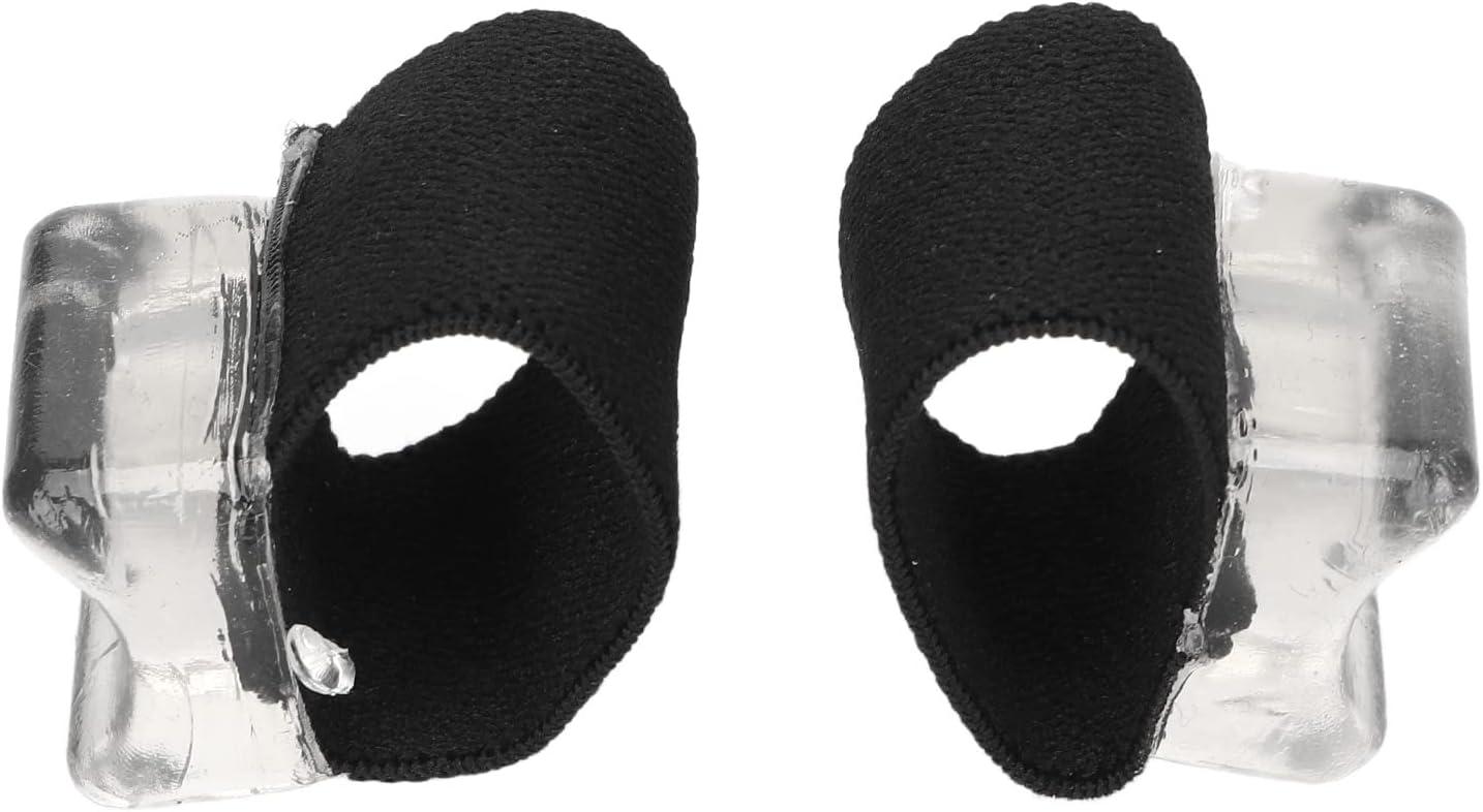 6 Pairs Toe Separators for Men and Women Prevents Rubbing Bunion Relief