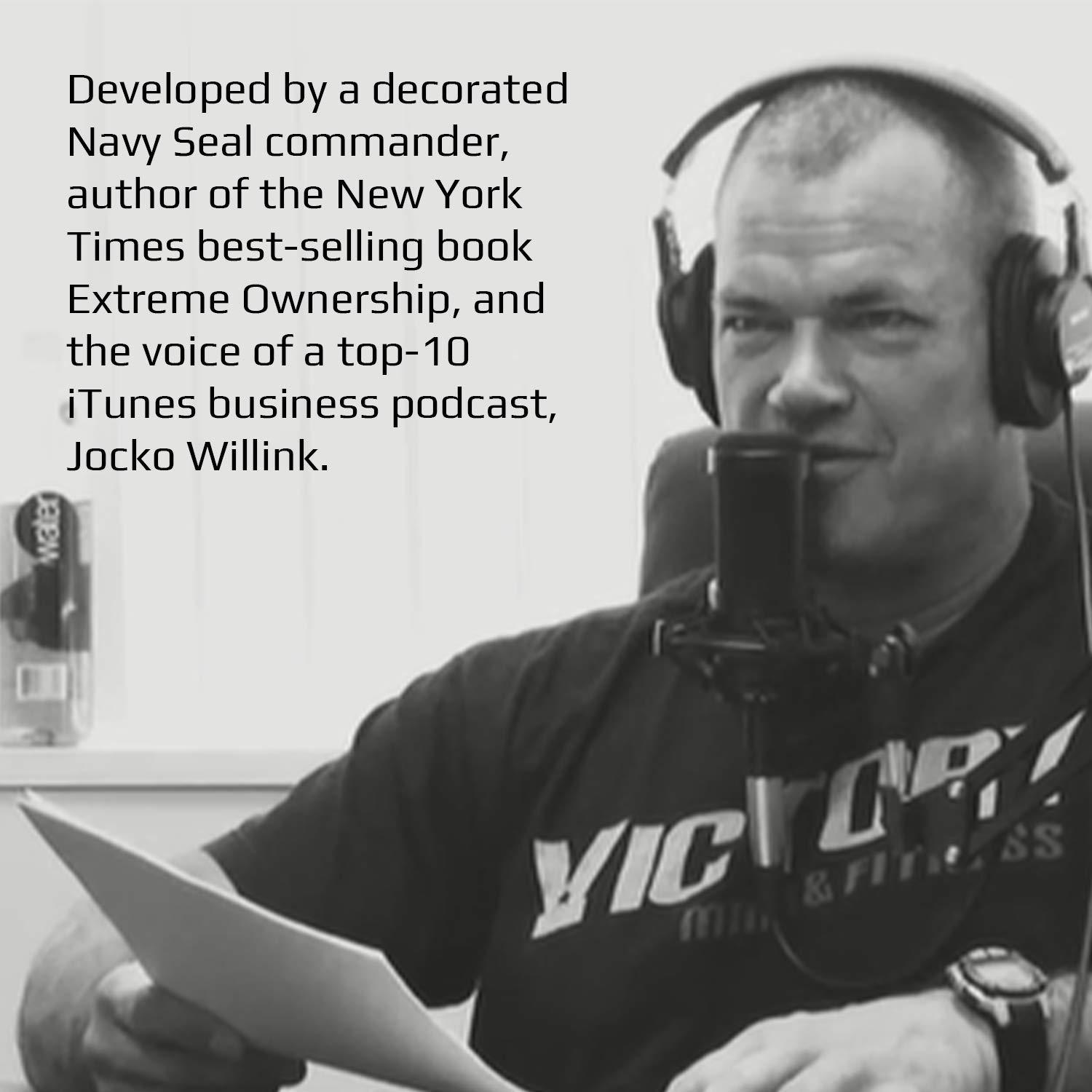 Jocko White Tea RELOAD 100 CT 100 Count (Pack of 1)