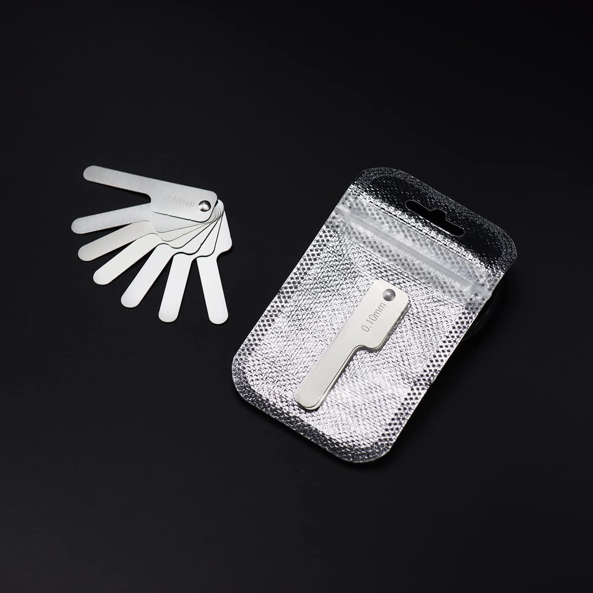 Orthodontic Gap Ruler | Dental Interproximal Reduction Gauge | IPR ...