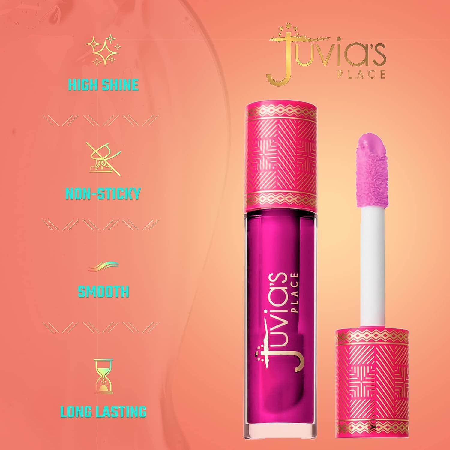 Lip Gloss – Juvia's Place