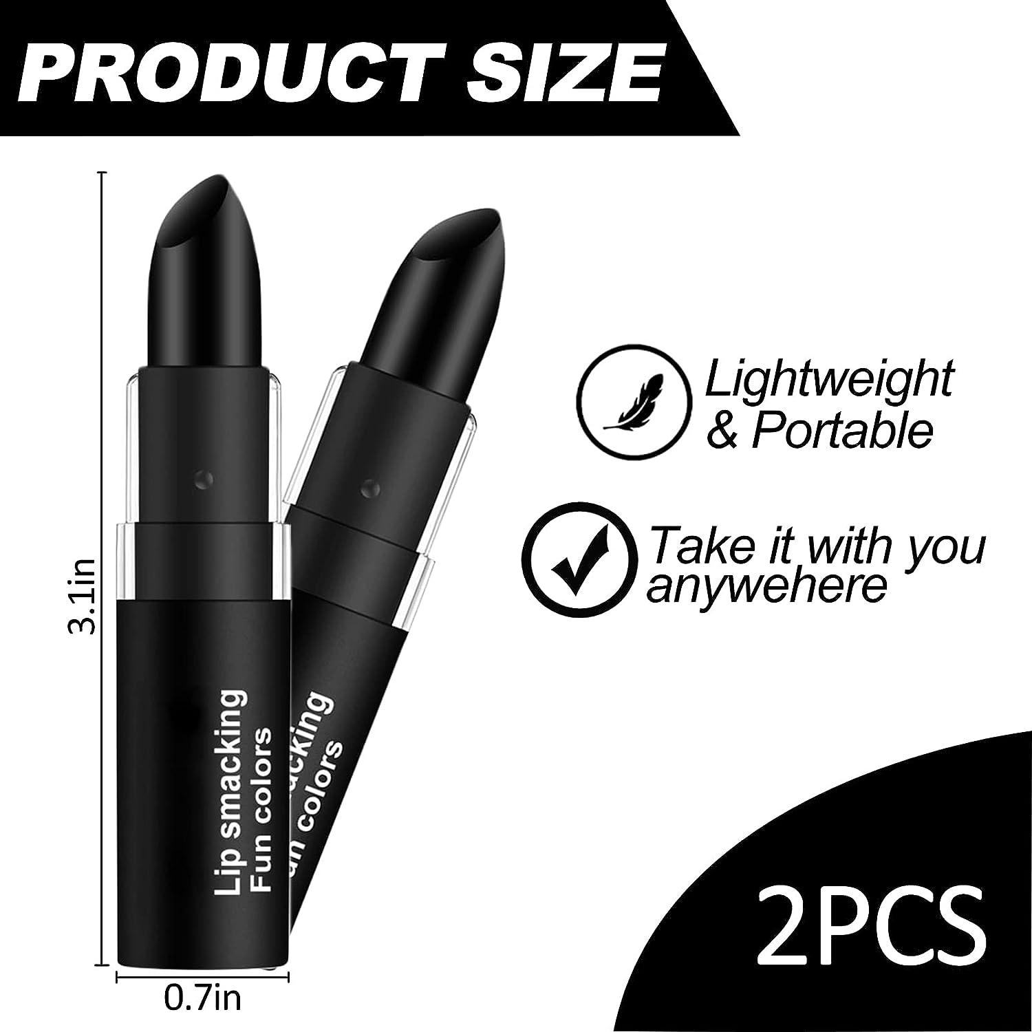 Jutqut 3PCS Sports Eye Black Stick Eyeblack Face Paint Stick for