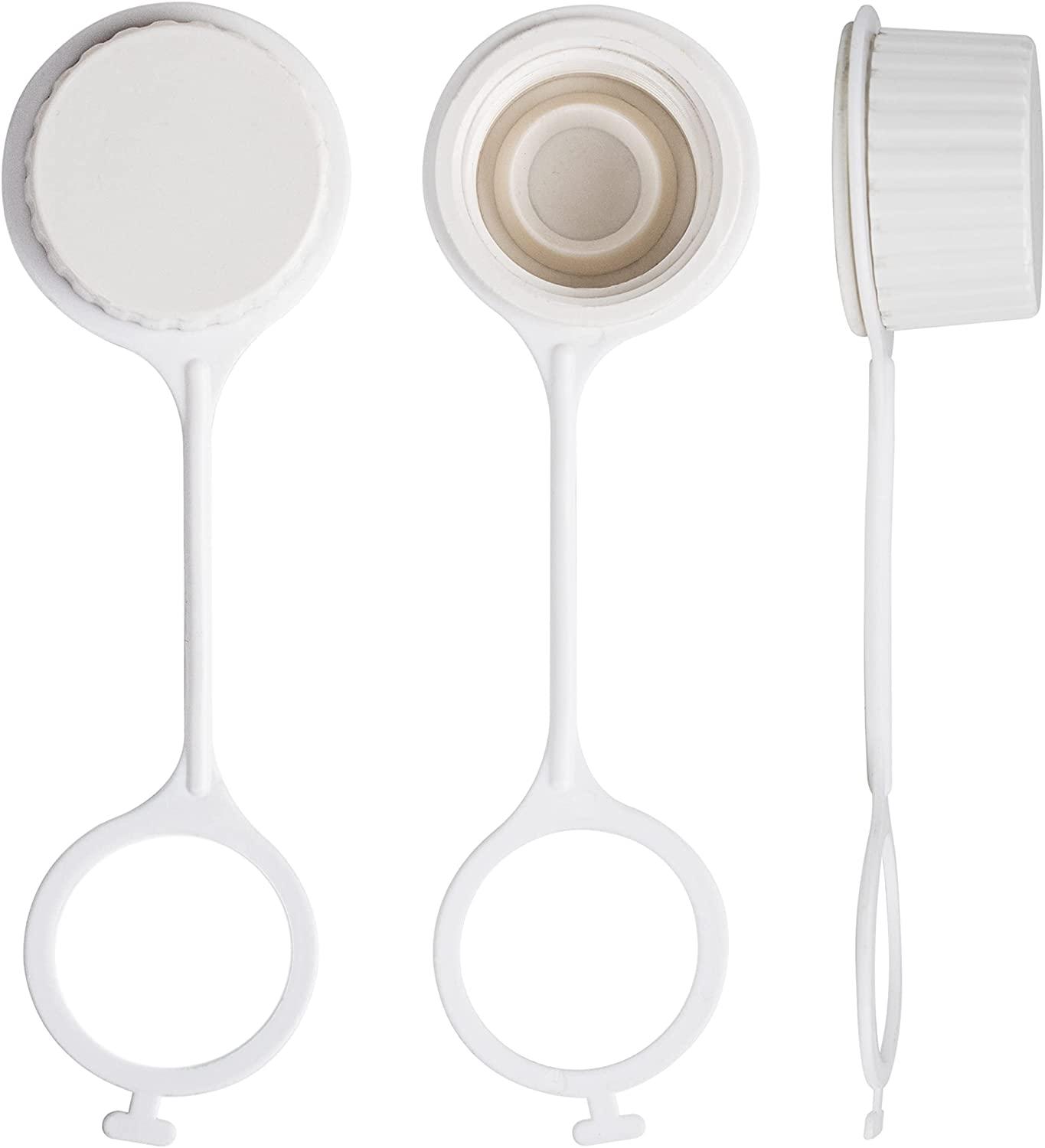 Tethered Drain Plug caps for Igloo,Replacement Igloo Cooler Threaded