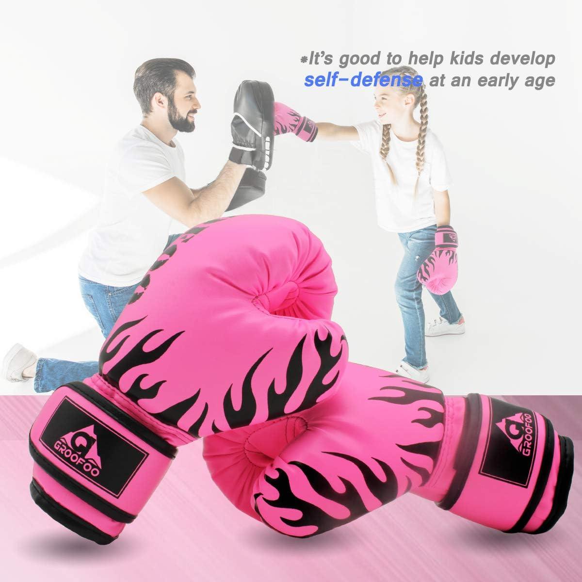 Youth bag gloves discount