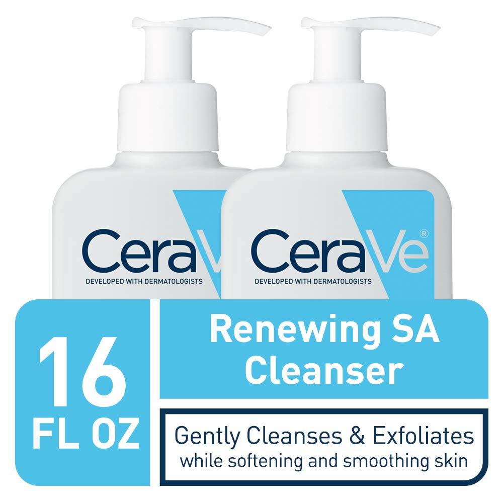 Cerave renewing salicylic acid cleanser deals