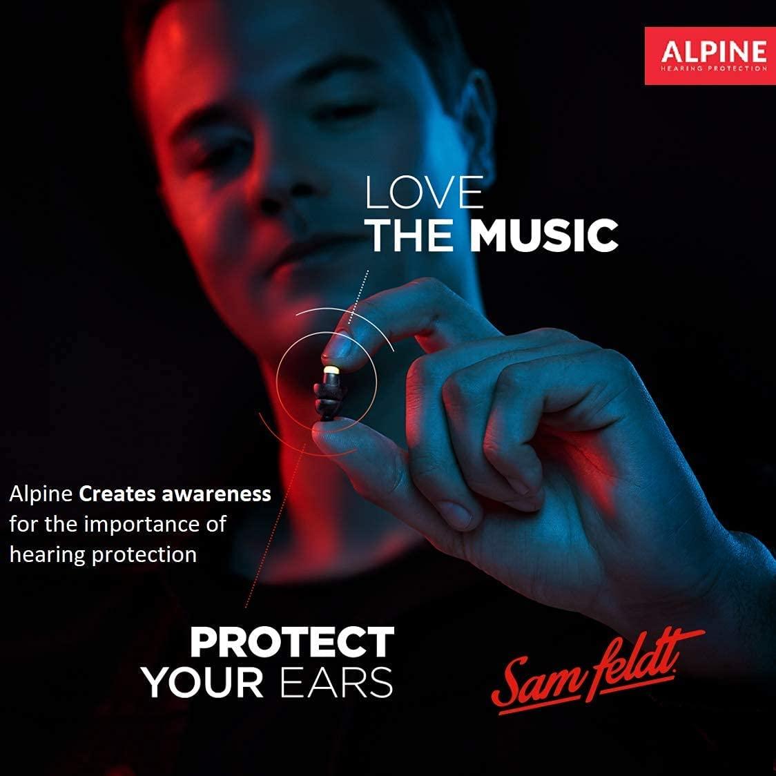 Concerts – Alpine Protection Auditive