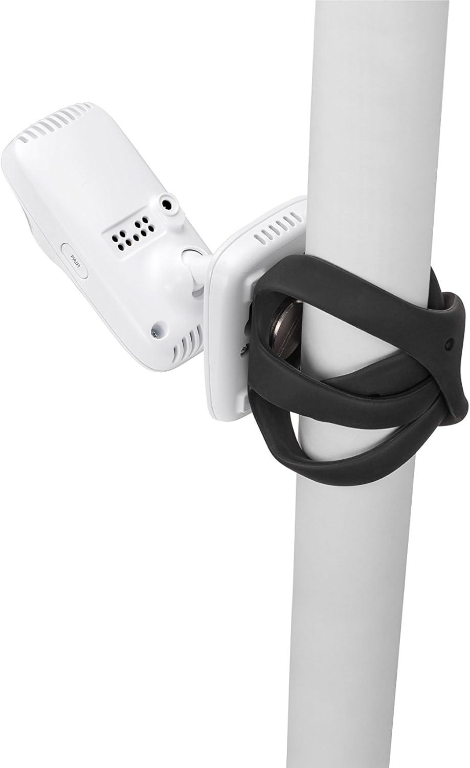 Motorola Baby StarGrip Adjustable Baby Monitor Holder Mounting