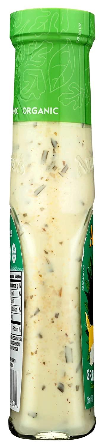 green emerald velvet dress Amazon.com : Annie's Organic Green Goddess Salad Dressing, Non-GMO, 8 fl oz  : Grocery & Gourmet Food