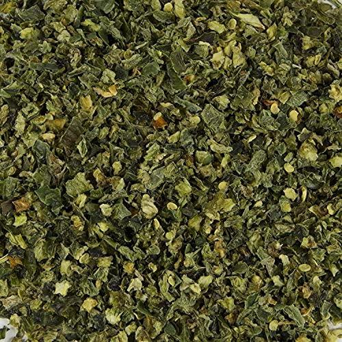 Dried Hot Jalapeno Pepper Flakes Dehydrated Washed Diced & Dried (1