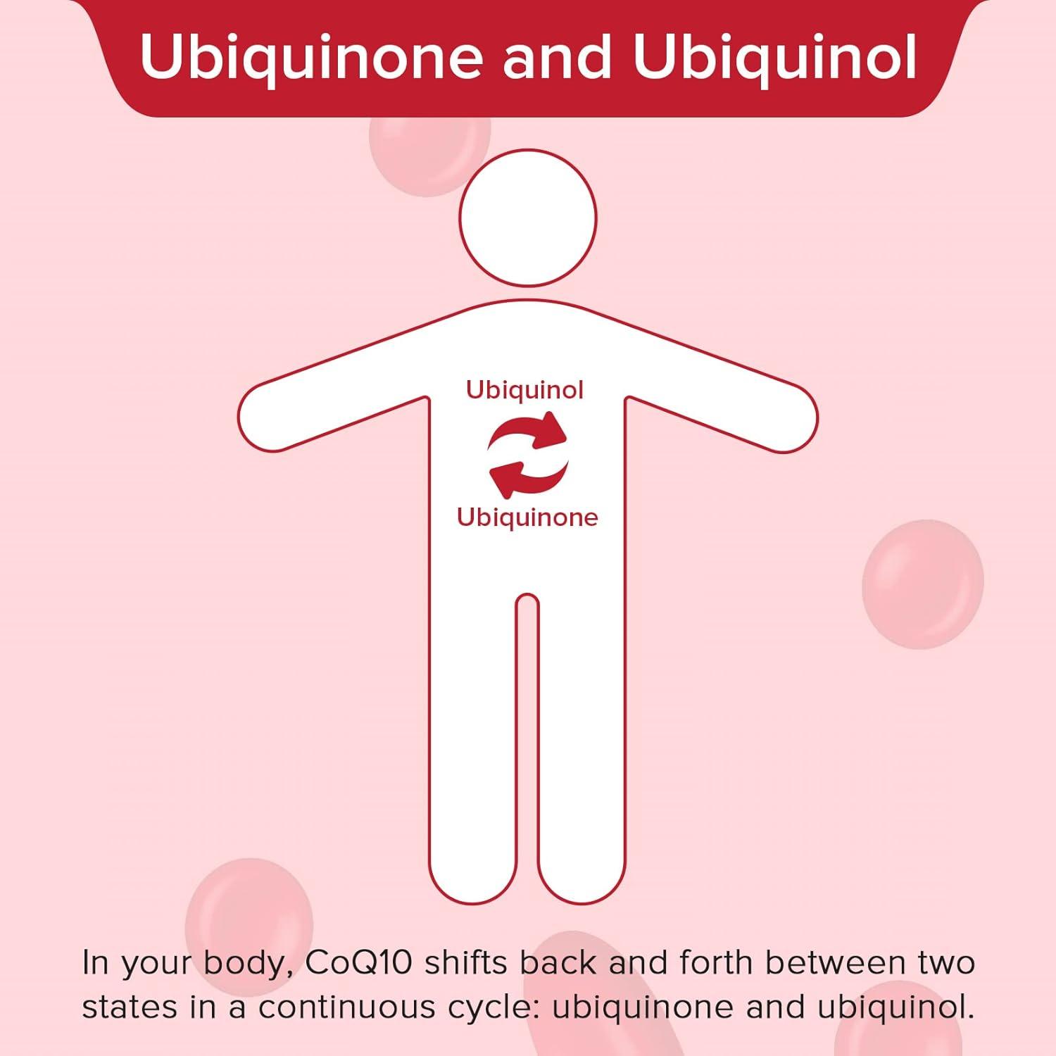 CoQ10 with LGlutathione 1000mg Capsules 100 Fermented Coq10