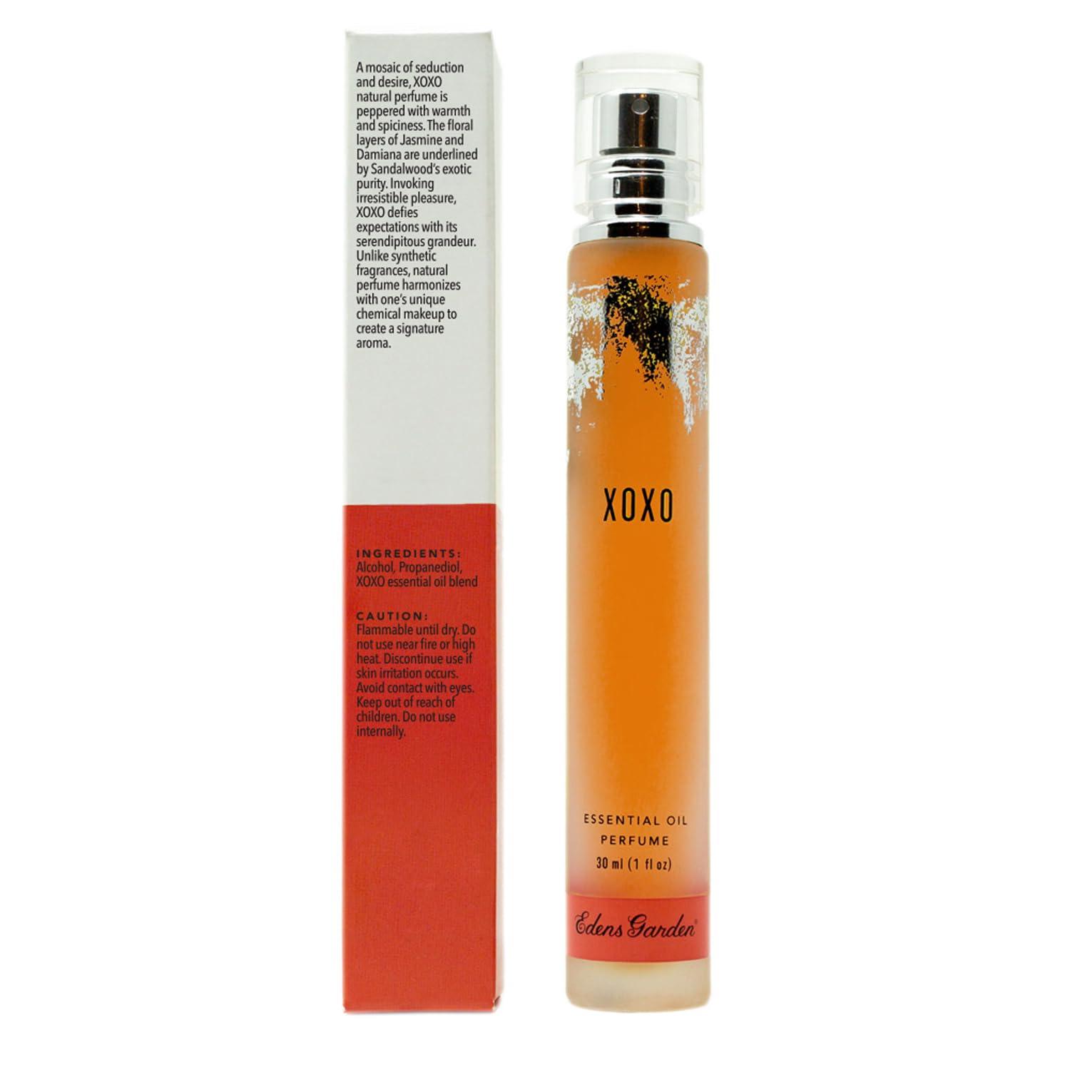 Edens Garden XOXO Natural Perfume for Women Made with 100% Pure