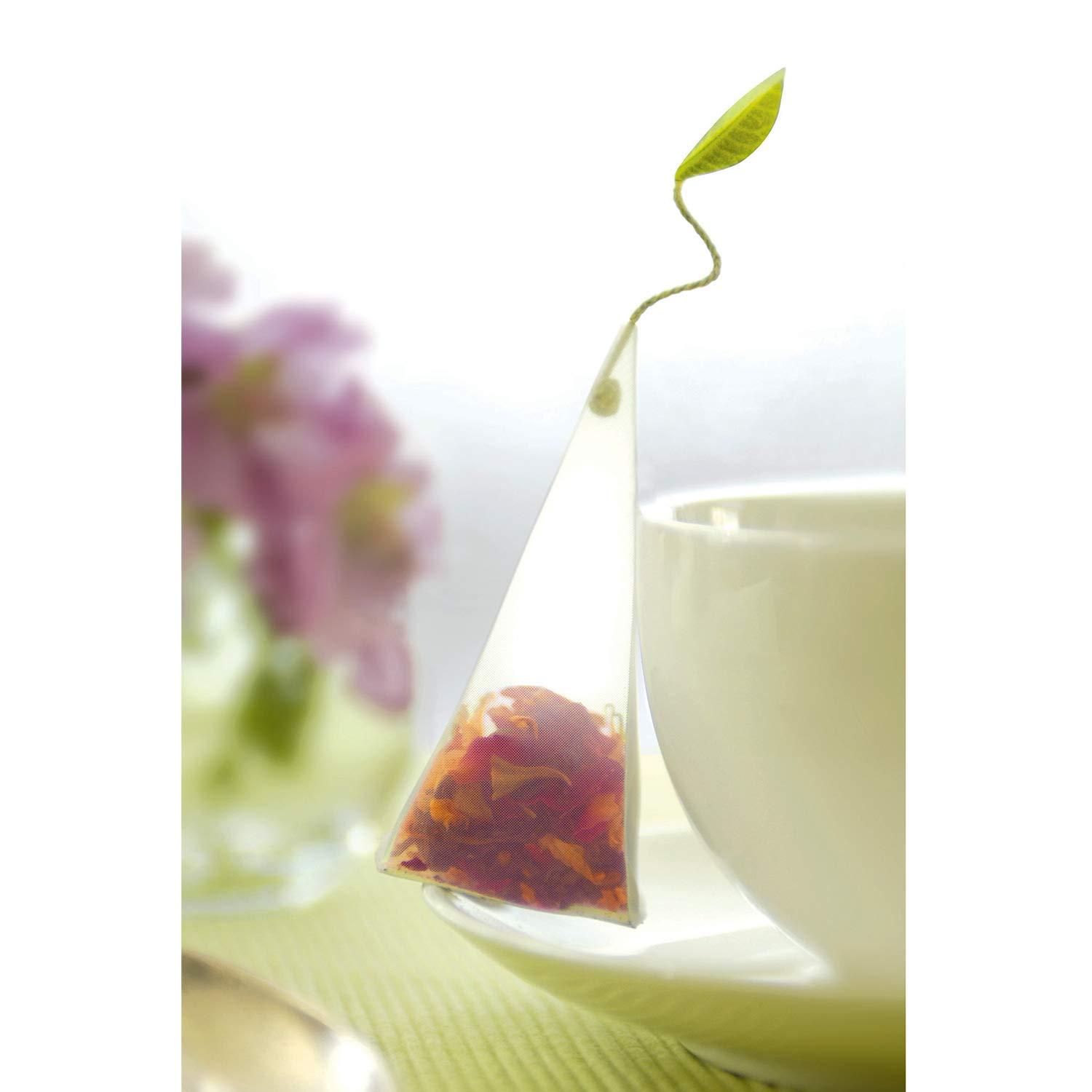 Tea Forte Assorted Classic Teas Petite Presentation Box Tea Sampler