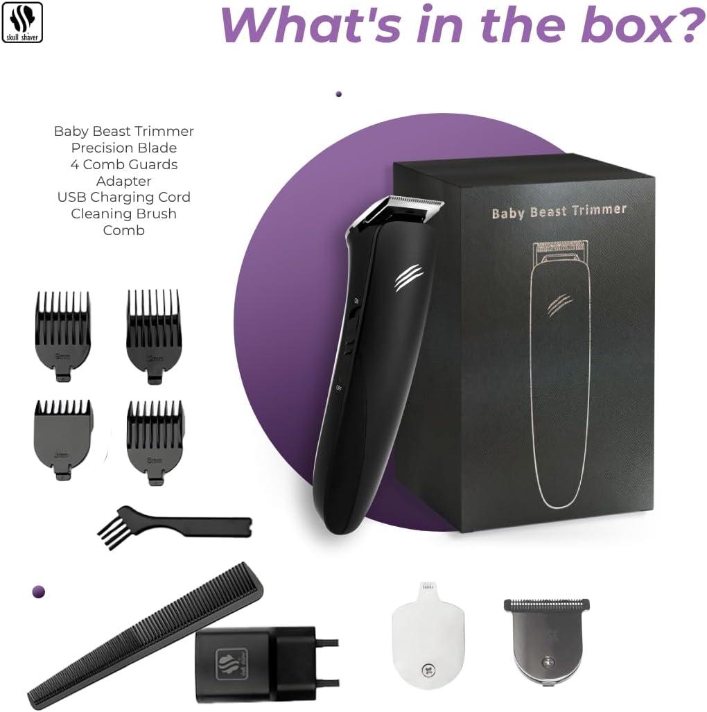 Skull Shaver Baby Beast Trimmer
