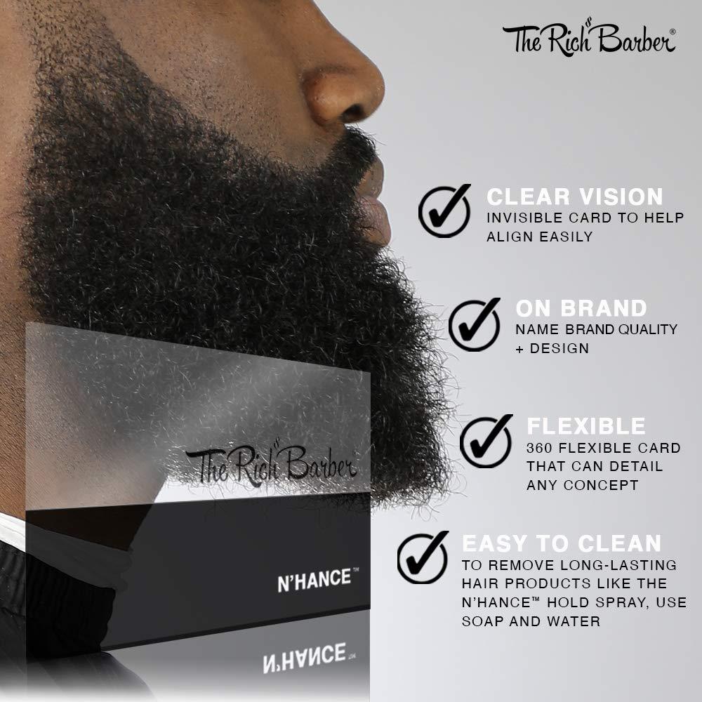 The Rich Barber® N'Hance Hair Fibers Professional Applicator, Hair