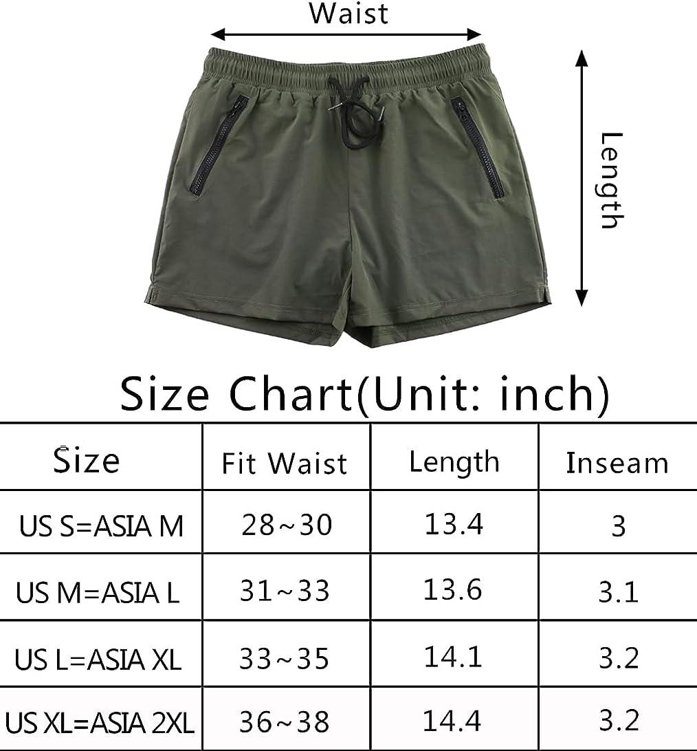 Pantaloncini da uomo grigio per palestra, fitness, corsa e yoga | Acquisti Online su