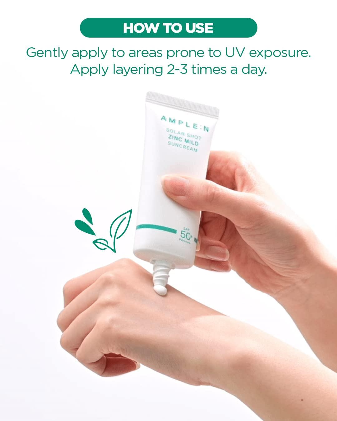 OUTDOOR SUNSCREEN S.E. 50g SPF50+ 10個 Solar Sense Clear Zinc High Performance Sport SPF 50+