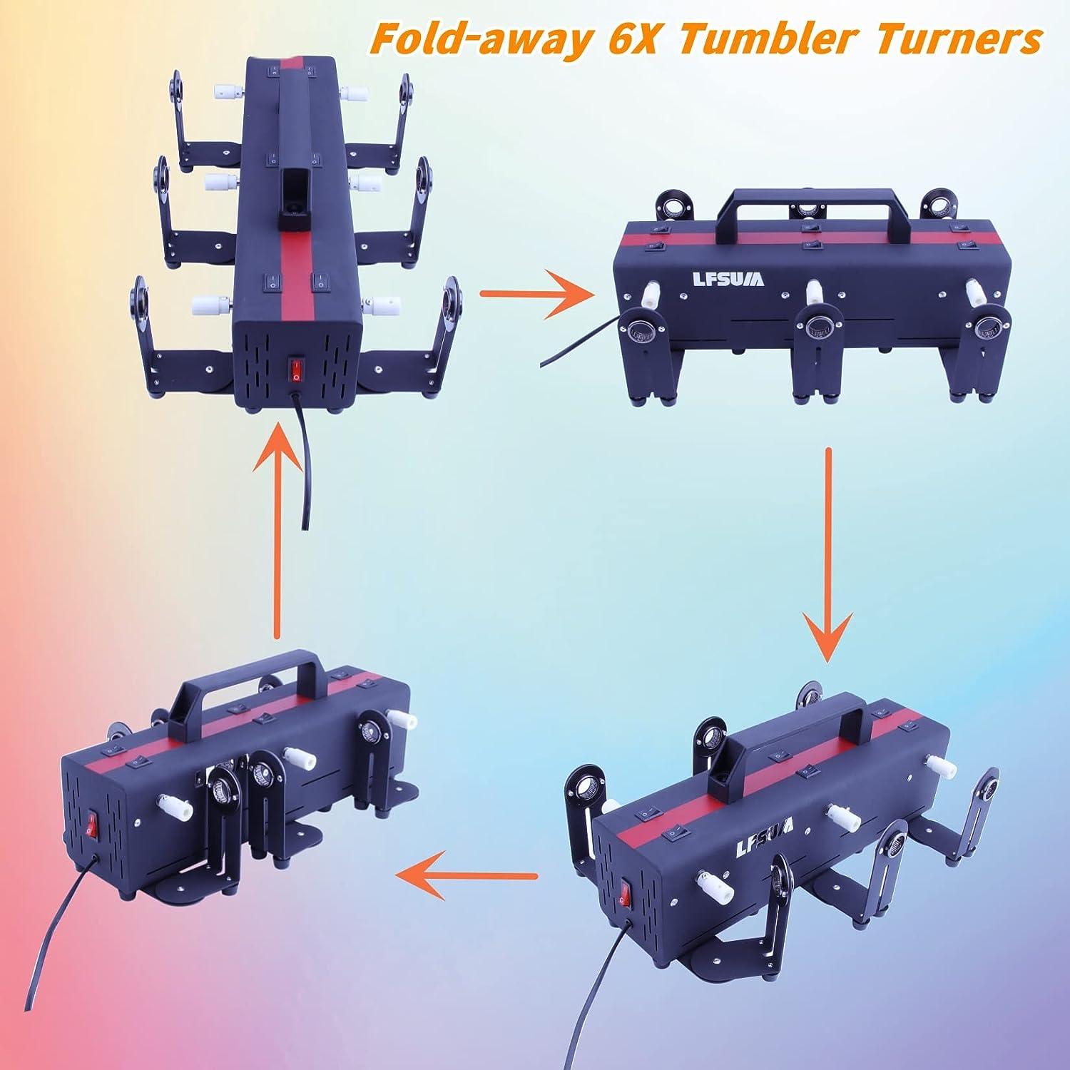 American Crafts We R Memory Keepers Spin-It Pro - Girador De Vasos De