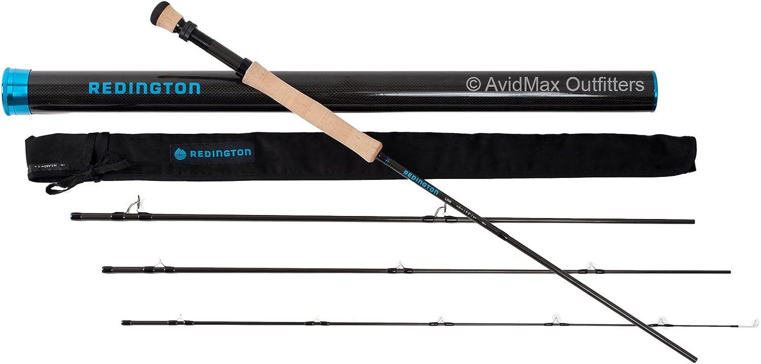 Redington Run Fly Reel 34wt Lightweight & Smooth Performance Buy