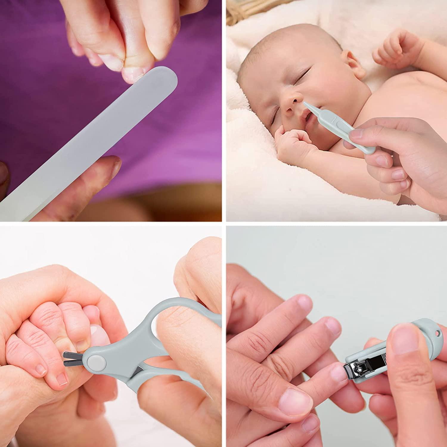 Outdoorgears Baby Nail File Electric Nail Trimmer Infant Nail India | Ubuy