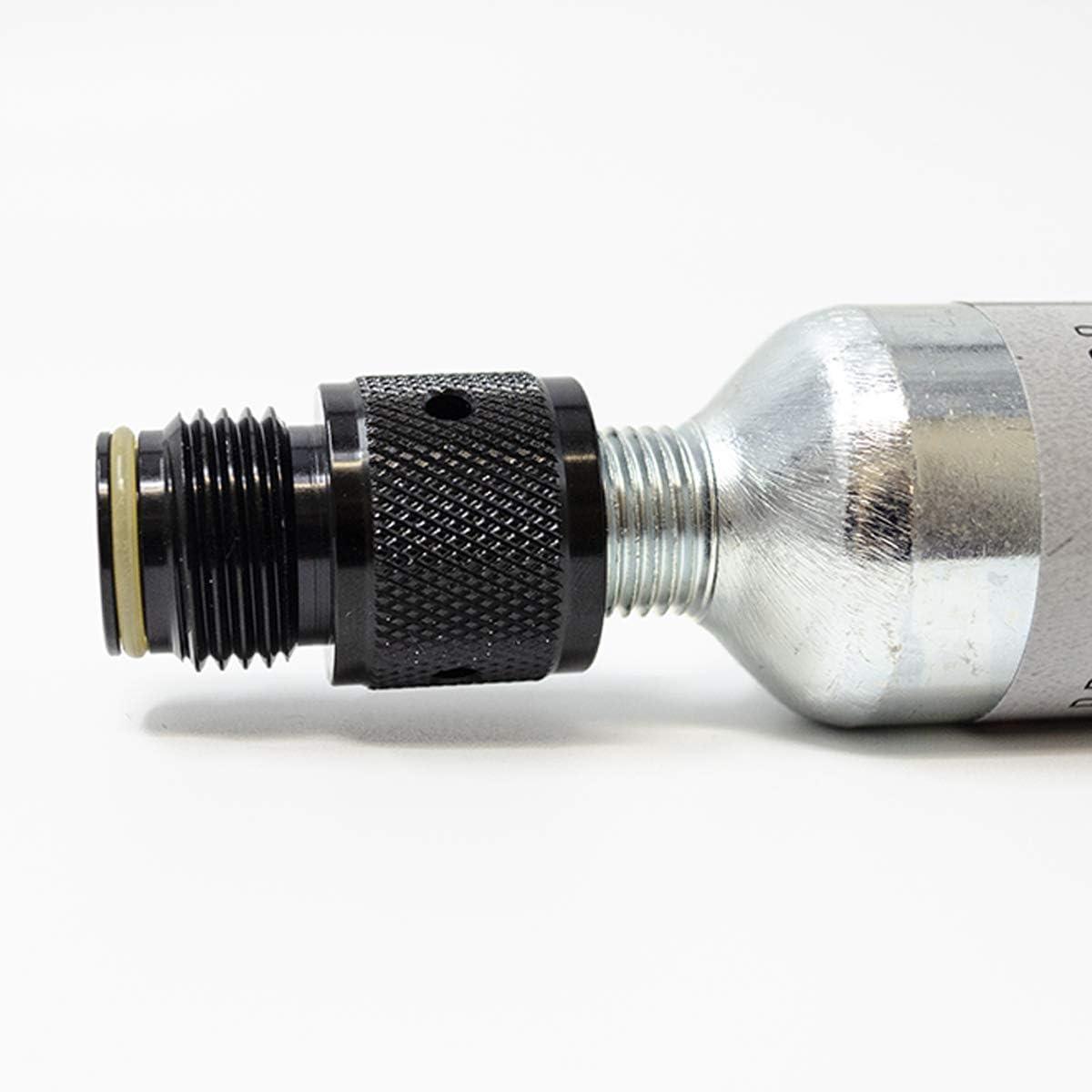 Valken Paintball CO2 Adapter for 90 Gram