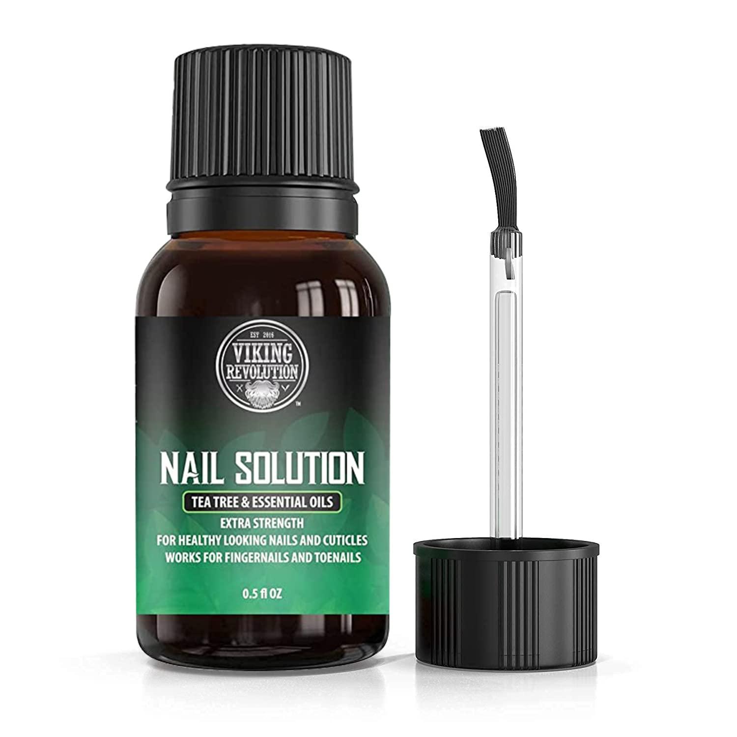 Toenail Fungus Treatment Extra Strength Nail Solution Antifungal