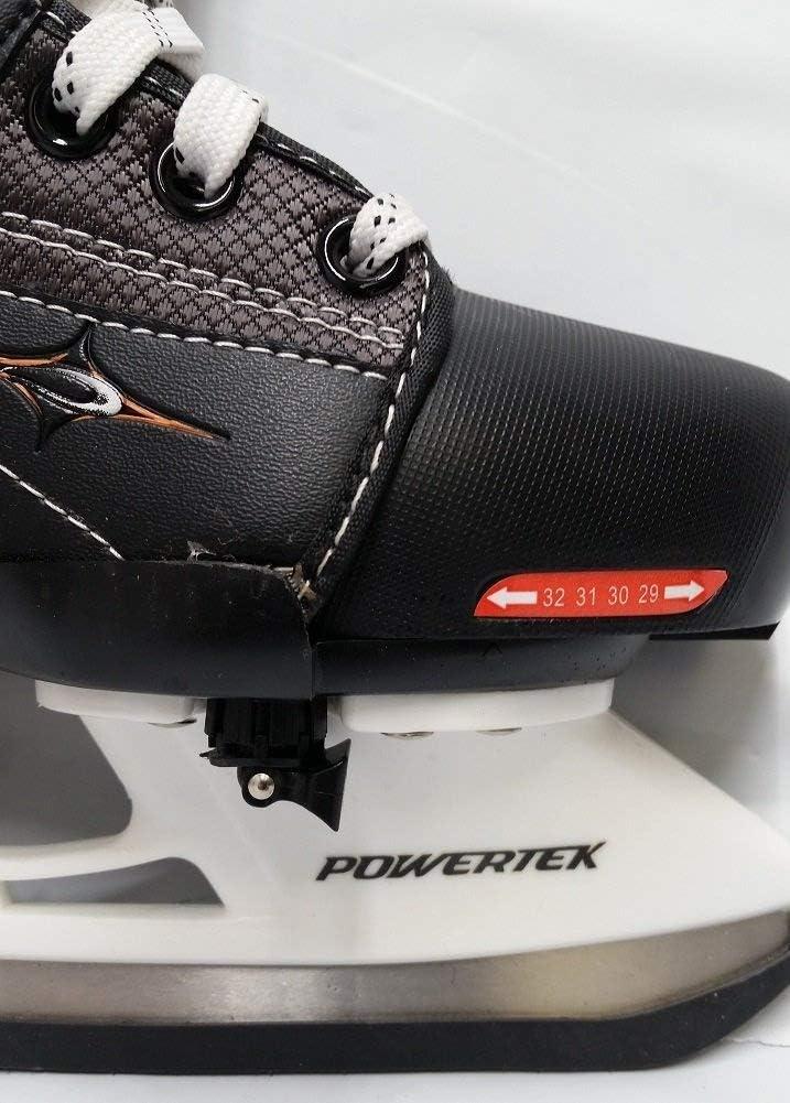 Powertek V3.0 Tek Adjustable Youth Hockey Skate YTH10YTH13 Buy Now