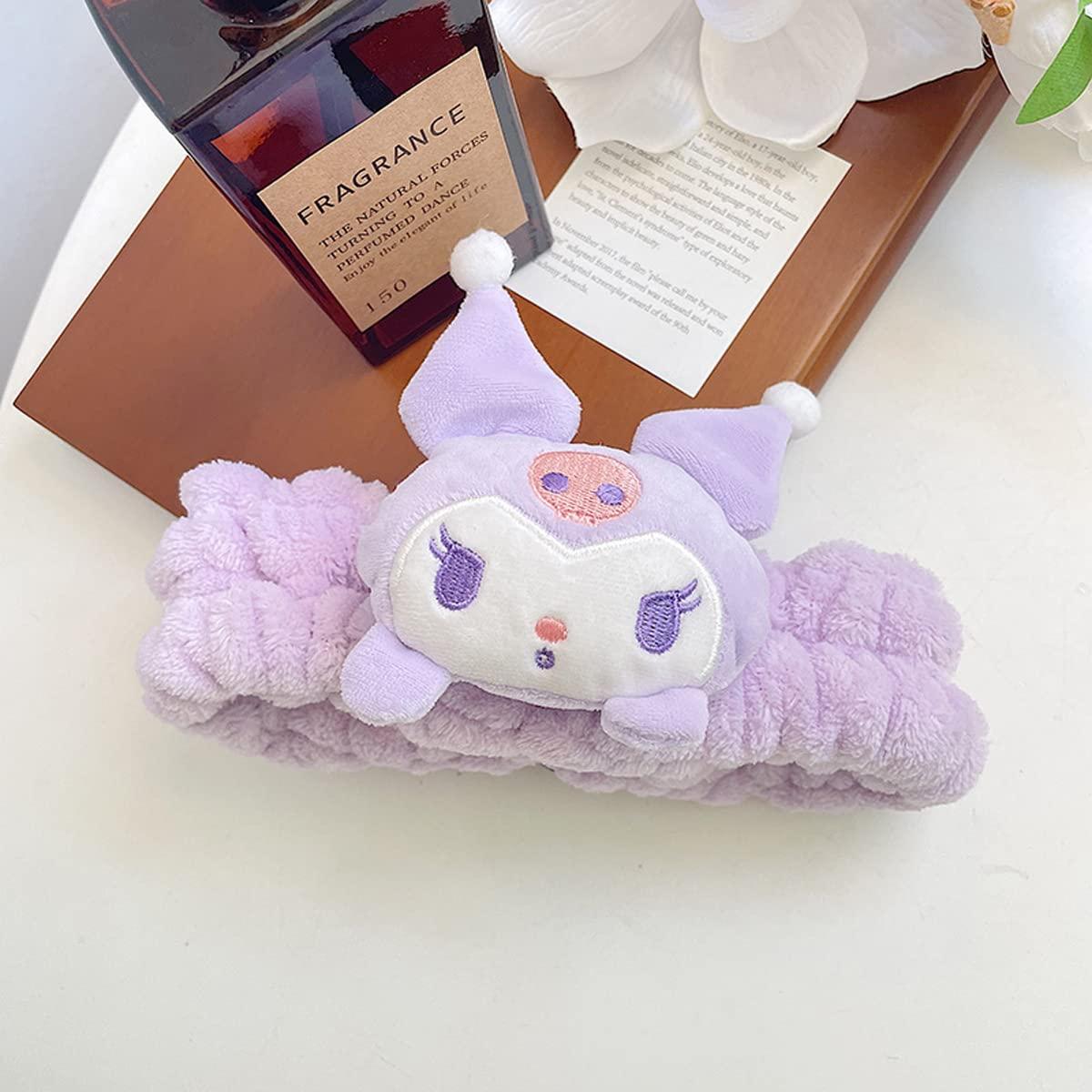 Sanrio My Melody Haarband voor gezichtsverzorging Sanrio My Melody Haarband voor gezichtsverzorging