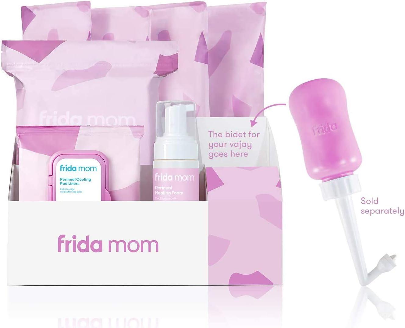 Frida Mom Postpartum Recovery Essentials Kit Includes Disposable