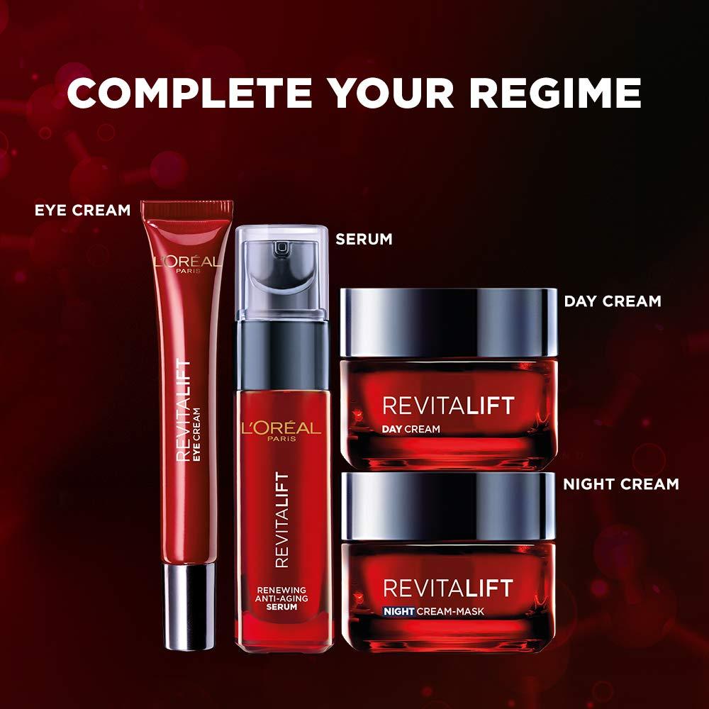 Loreal anti aging eye cream sale