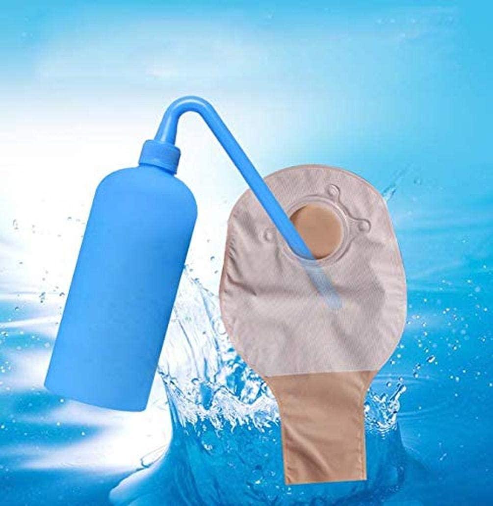 Colostomy Bag Cleaning Bottle, Colostomy bag cleaning tool bag plastic