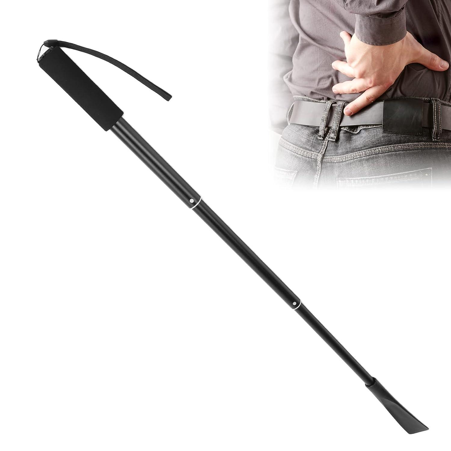 thumbnail image 2 of Aazon.co: Long Handle Shoe Horn For Seniors - Retractable Shoehorns For Seniors | Shoe Helper 2 of 11